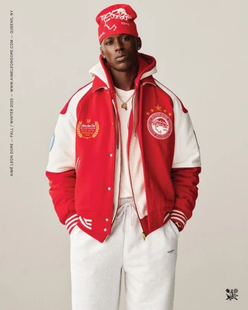 Aimé Leon Dore F/W 2025 Lookbook