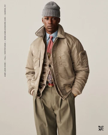 Aimé Leon Dore F/W 2025 Lookbook