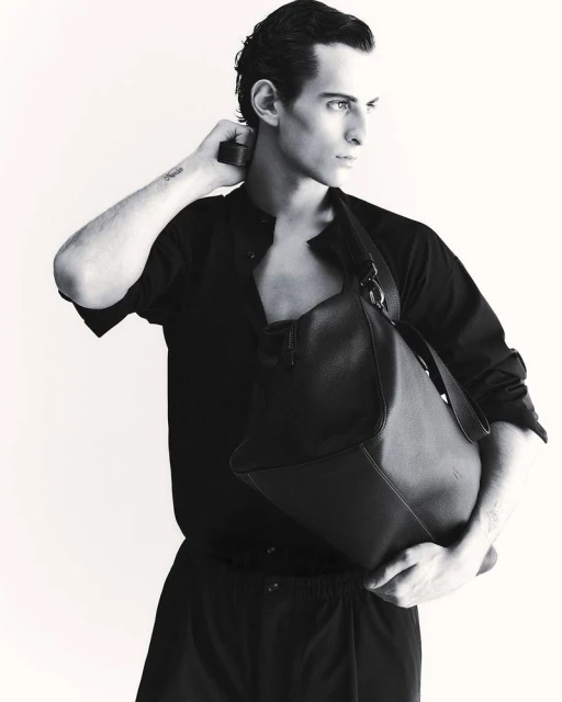 Giorgio Armani F/W 25 Social Campaign