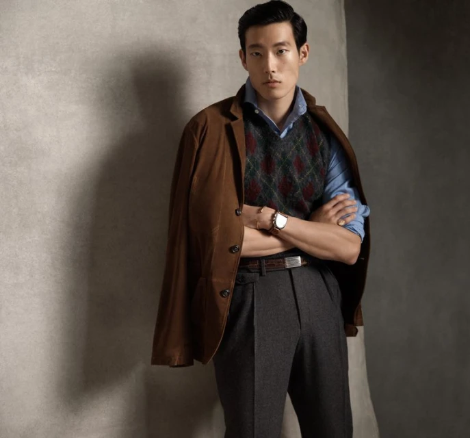 Polo Ralph Lauren Fall 25 Campaign