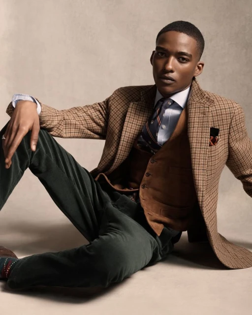 Polo Ralph Lauren Fall 25 Campaign