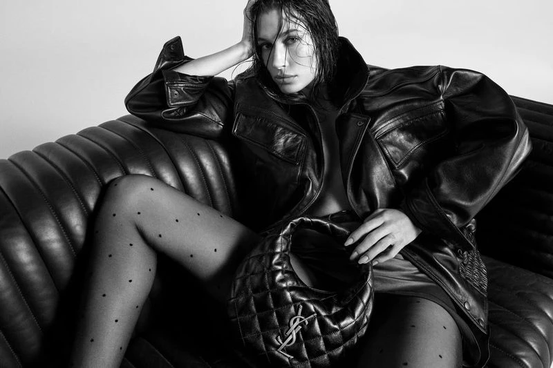 Saint Laurent Fall 2025 Campaign by Gray Sorrenti