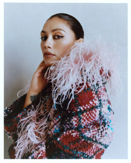 Luciane Buchanan for Timid Magazine