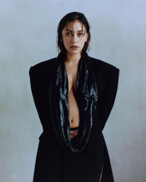 Luciane Buchanan for Timid Magazine