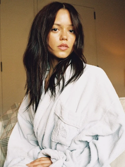 24 Goth Hours With Jenna Ortega