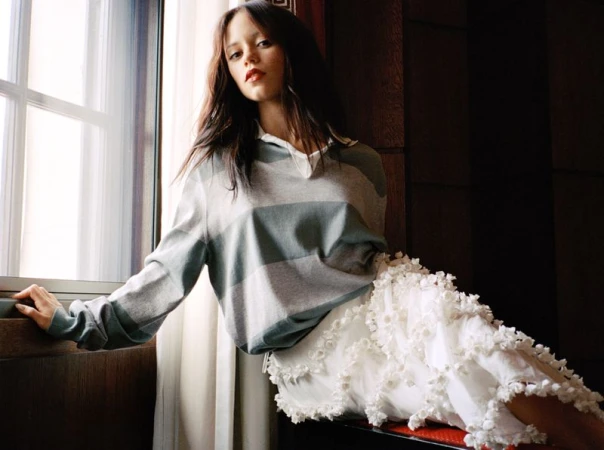 24 Goth Hours With Jenna Ortega