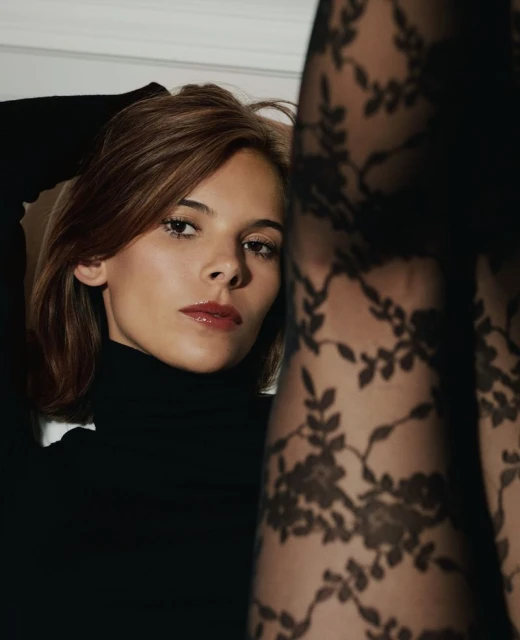 Christian Louboutin Winter 25 Advertising