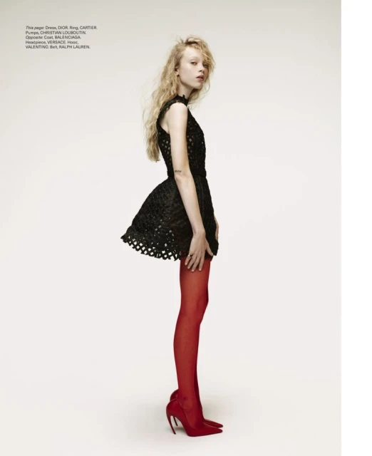 Not So Black & White