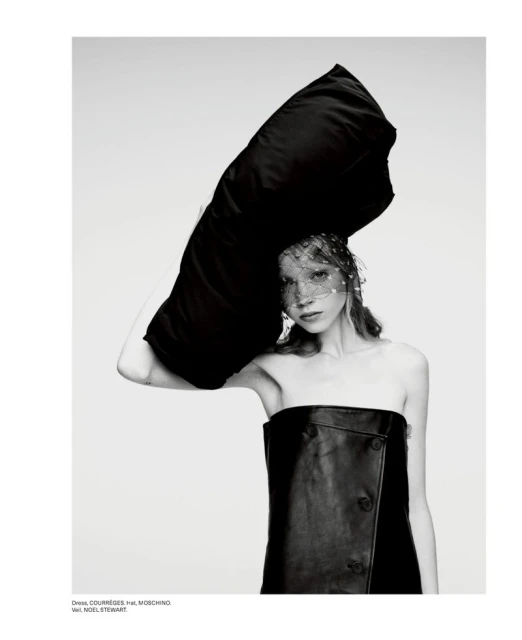 Not So Black & White