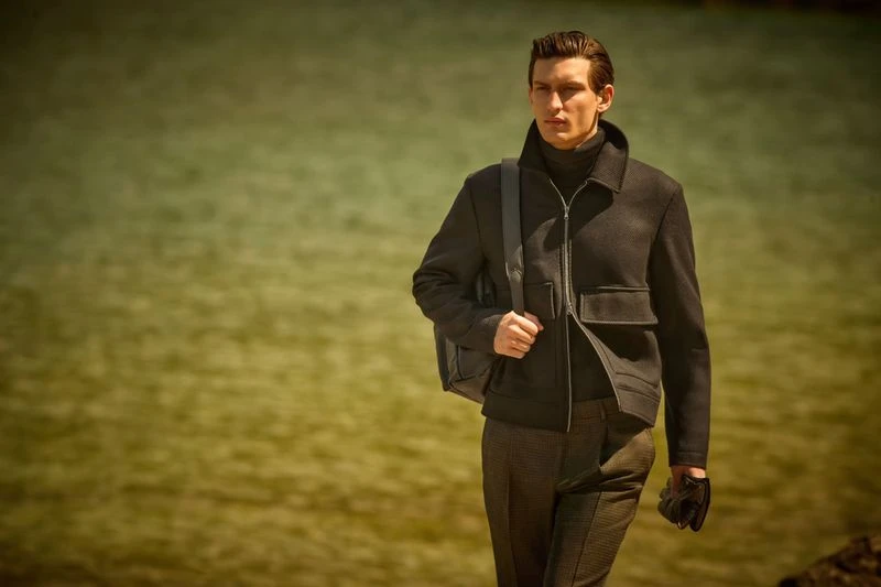 Luigi Bianchi F/W 2025 Campaign