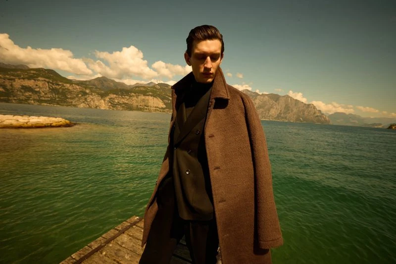 Luigi Bianchi F/W 2025 Campaign