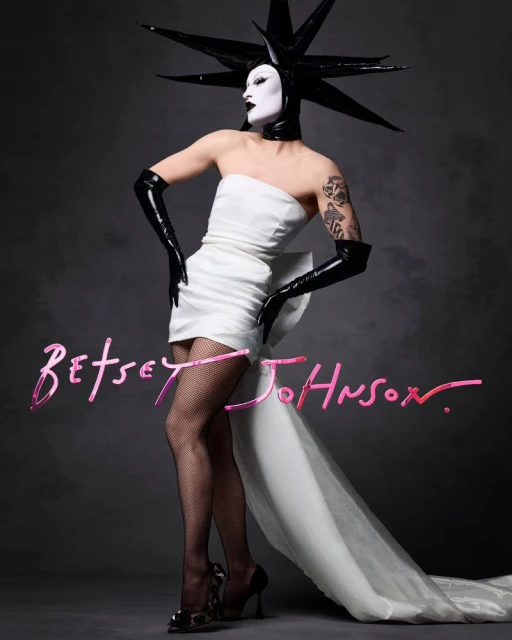 Betsey Johnson's Pride Campaign feat. Gottmik
