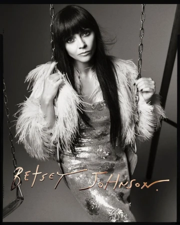 Betsey Johnson F/W 2025 Campaign