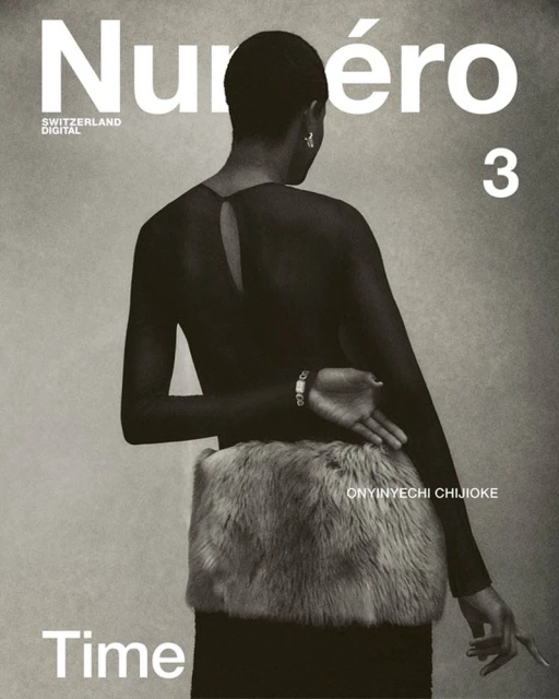 Numéro Switzerland #3 September 2025 Digital Covers