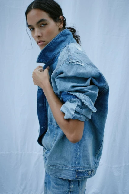 A New Denim Collection 'Everyday, Everywhere, Always