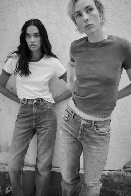 A New Denim Collection 'Everyday, Everywhere, Always