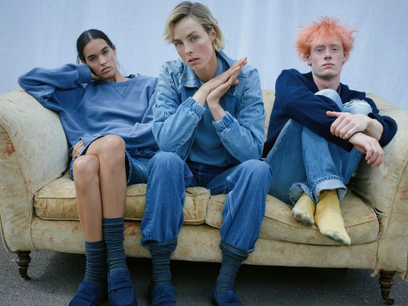 A New Denim Collection 'Everyday, Everywhere, Always