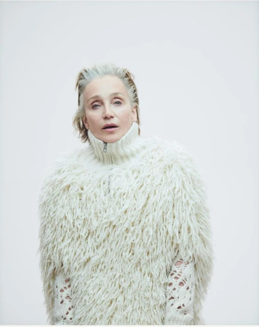 Kristin Scott Thomas