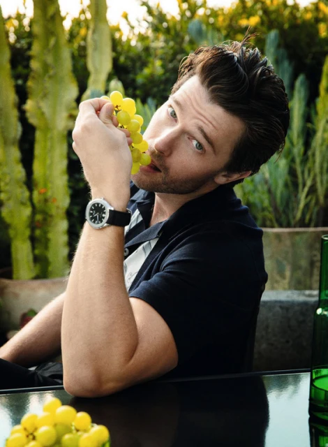 Patrick Schwarzenegger