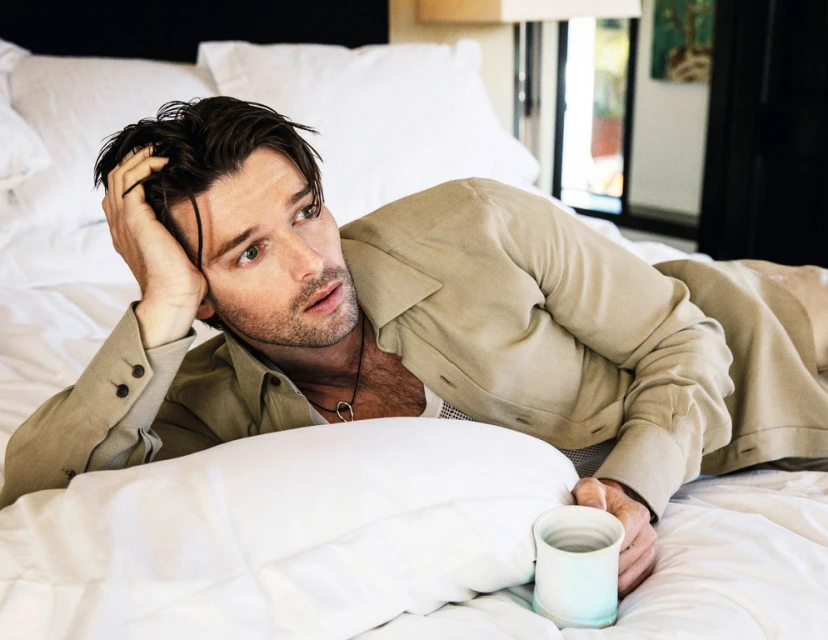 Patrick Schwarzenegger