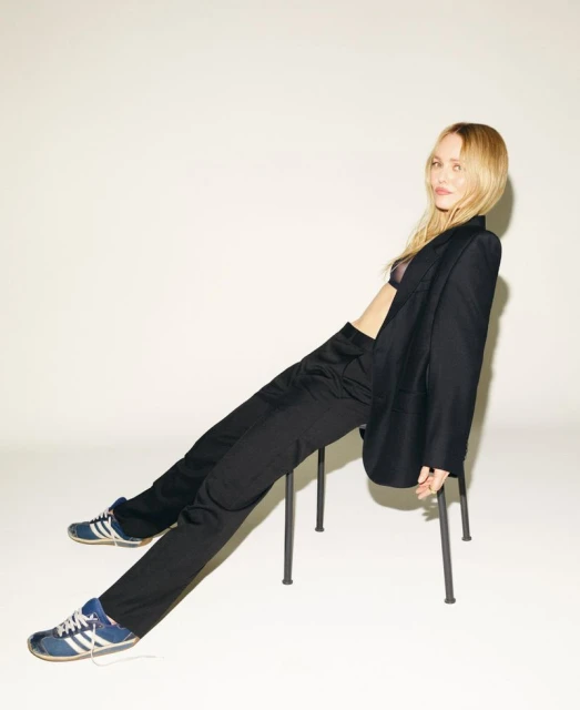 Vanessa Paradis Discrete Idole