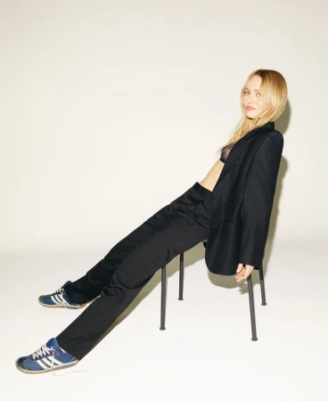 Vanessa Paradis Discrete Idole