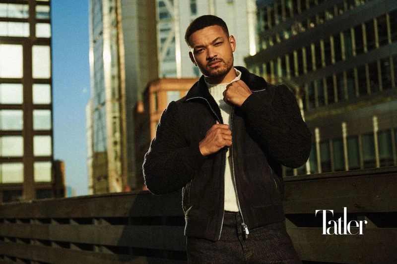 Steven Bartlett Tatler Hong Kong August 2025 Cover