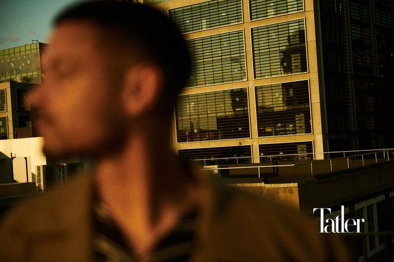 Steven Bartlett Tatler Hong Kong August 2025 Cover