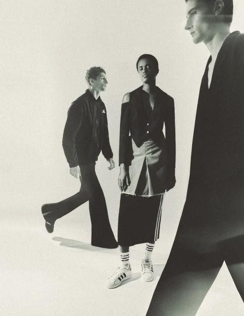 Crafting An Icon | Schön Magazine x Adidas Superstar