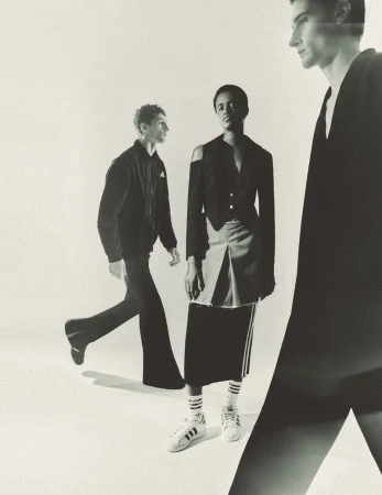Crafting An Icon | Schön Magazine x Adidas Superstar