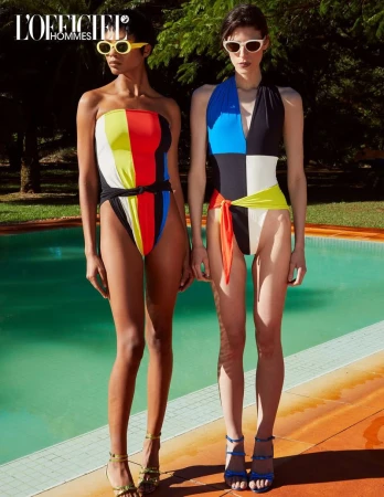 Hot summer