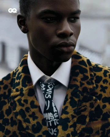 Wild in Fashion