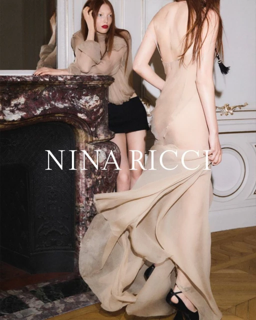 Nina Ricci AW25 Campaign