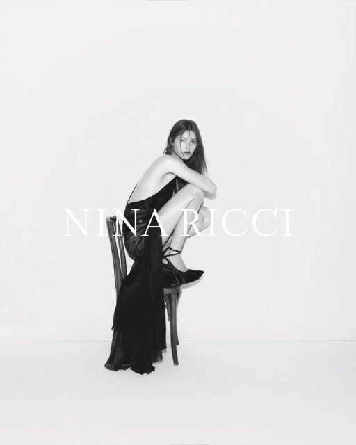 Nina Ricci AW25 Campaign