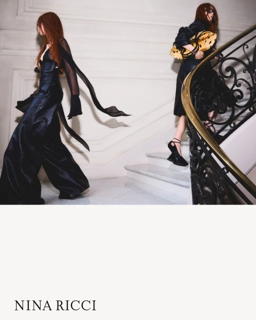 Nina Ricci AW25 Campaign