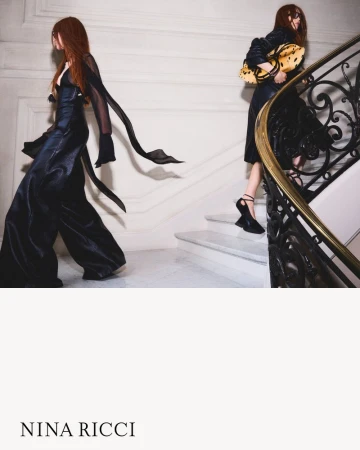 Nina Ricci AW25 Campaign