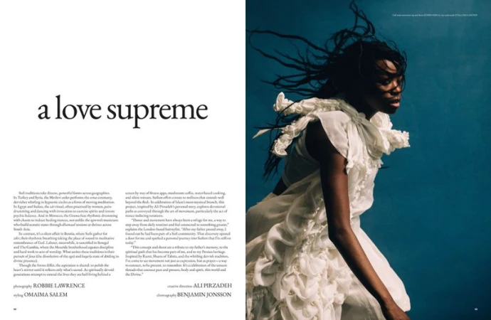 A Love Supreme