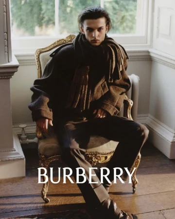 Burberry F/W 2025 Campaign