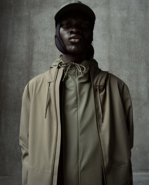 Rains F/W 2025 Campaign