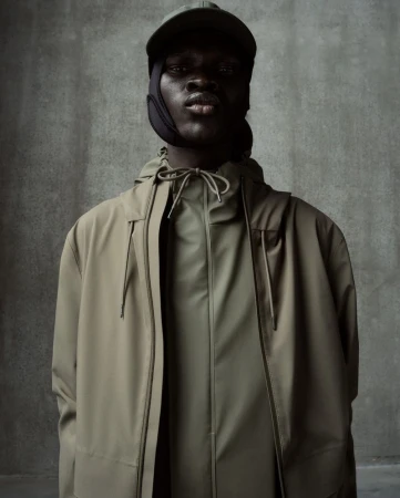 Rains F/W 2025 Campaign
