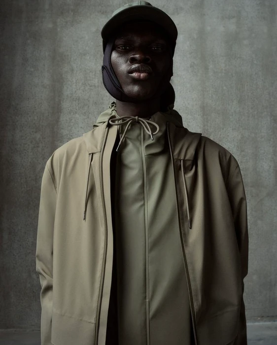 Rains F/W 2025 Campaign