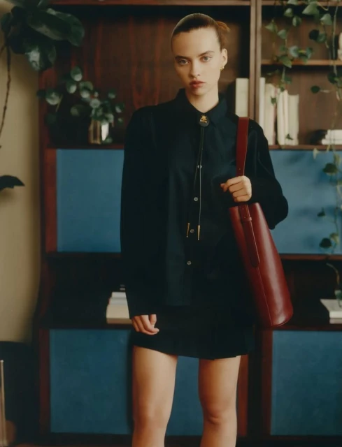 Kith women fall 2025 campaign