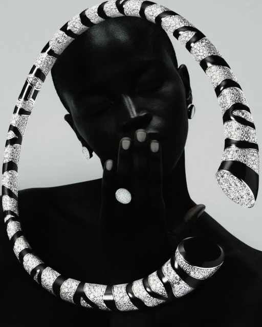Orlov Jewellery / Crocco collection