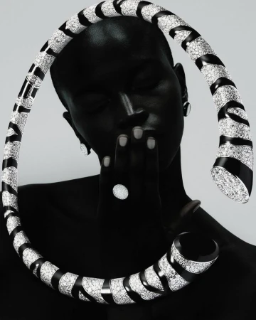 Orlov Jewellery / Crocco collection