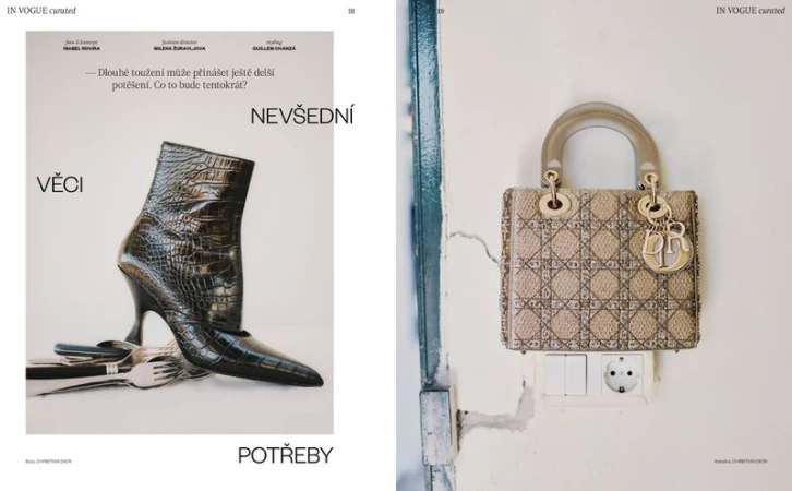 Nevsední, veci, potreby