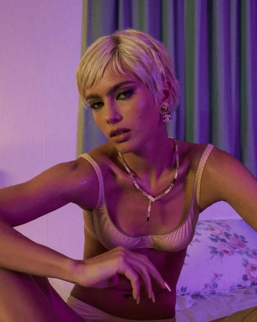 Maria Klaumann for Perfect Issue 9