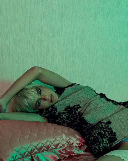 Maria Klaumann for Perfect Issue 9