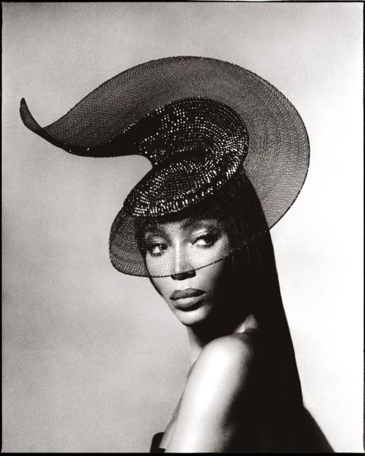 Naomi Campbell by Mar + Vin