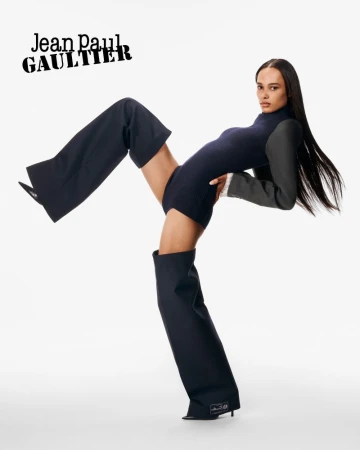 Jean Paul Gaultier F/W 2025 Collection