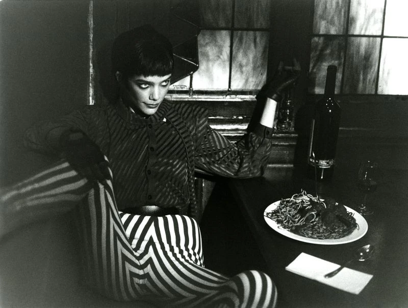 GOWNED IN GAZE Inspired by Cindy Sherman’s Untitled Film Stills